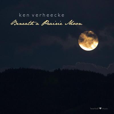 At the Edge of Light By Ken Verheecke's cover