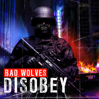 Jesus Slaves By Bad Wolves's cover