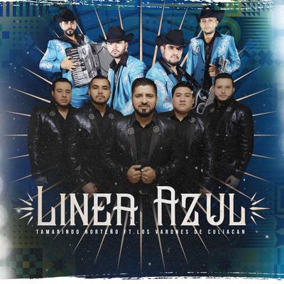 Linea Azul (feat. Los Varones de Culiacan)'s cover