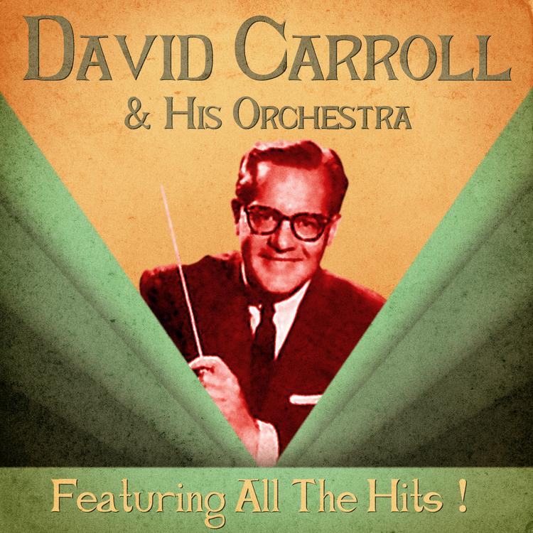 David Carroll's avatar image