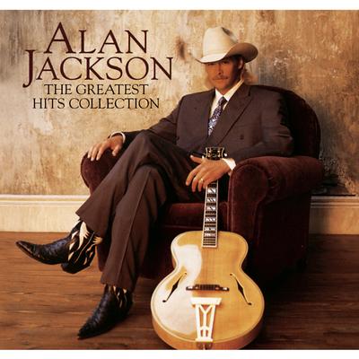 I'll Try By Alan Jackson's cover