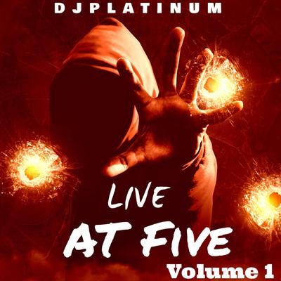 Live at Five Voiume 1's cover