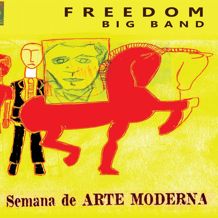 Freedom Big Band's avatar image