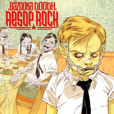 Bazooka Tooth's cover