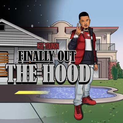 Finally Out The Hood - EP's cover