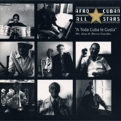 Amor Verdadero By Afro Cuban All Stars's cover