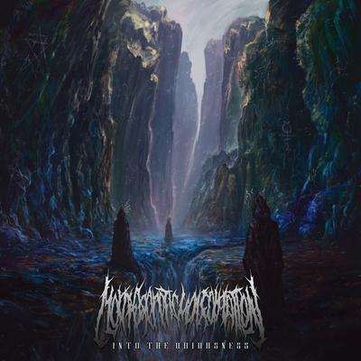 Cradle Of Misery By Morphogenetic Malformation's cover