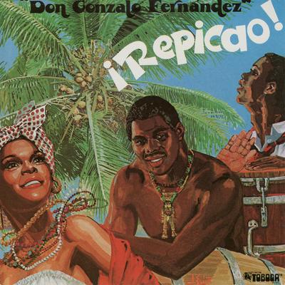 ¡Repicao!'s cover