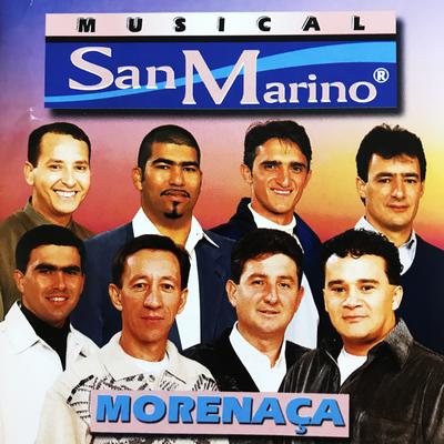 Morenaça's cover