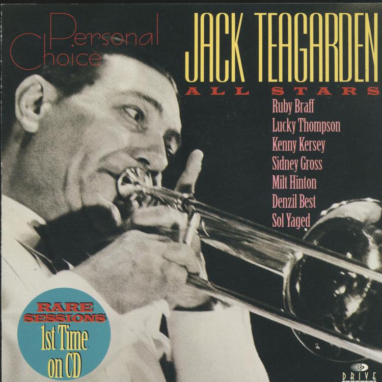 Jack Teagarden All Stars's avatar image