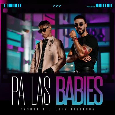 Pa Las Babies By Yashua's cover