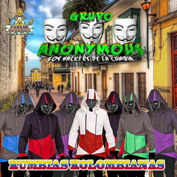Grupo Anonymous Los Hackers de la Cumbia's avatar image