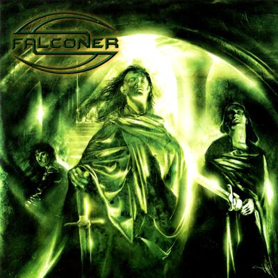 Trail Of Flames By Falconer's cover