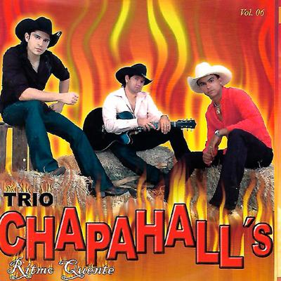 Ritmo Quente By Trio Chapa Hall's's cover