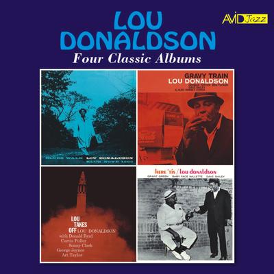 Watusi Jump (Remastered) (From "Here 'Tis") By Lou Donaldson's cover