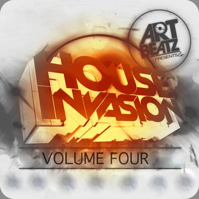 House Invasion, Vol. 4 (House Mix) [19]'s cover