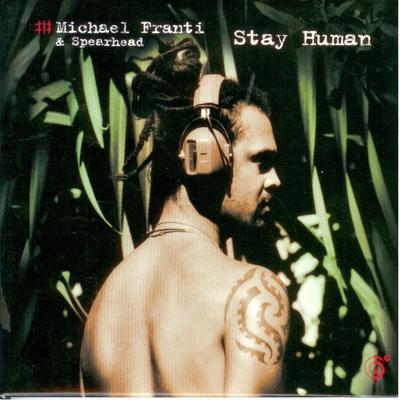 Stay Human's cover