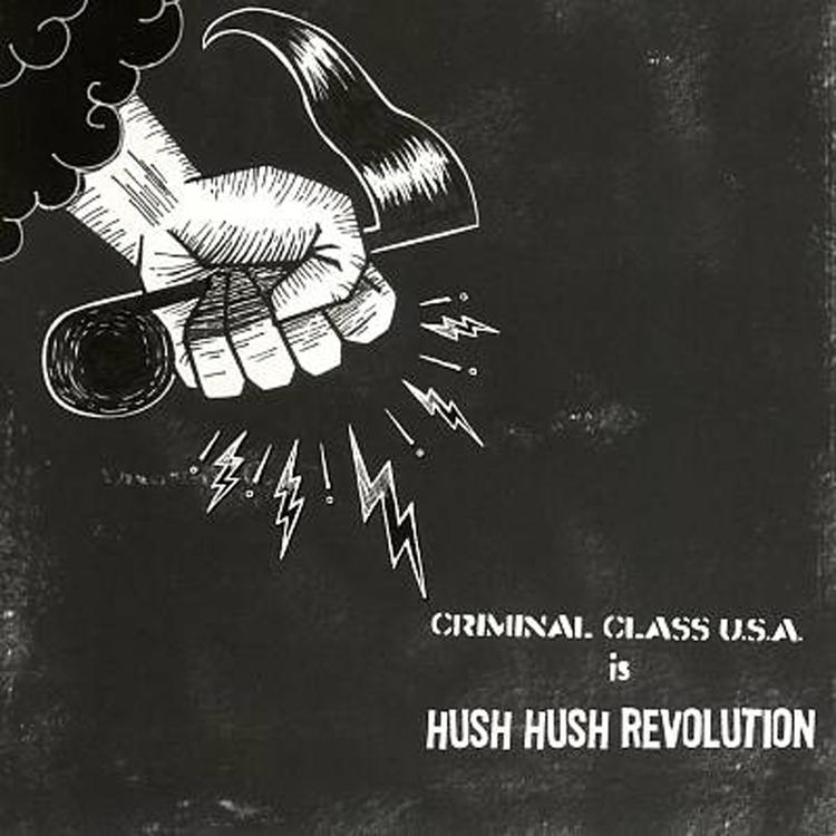 Hush Hush Revolution's avatar image