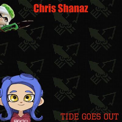 Tide Goes Out By Chris Shanaz's cover