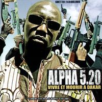 alpha 5.20's avatar cover