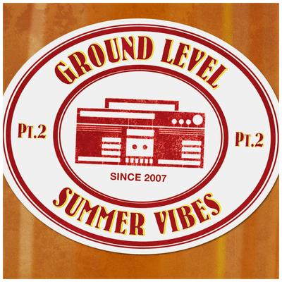 Ground Level Summer Vibes, Pt. 2's cover