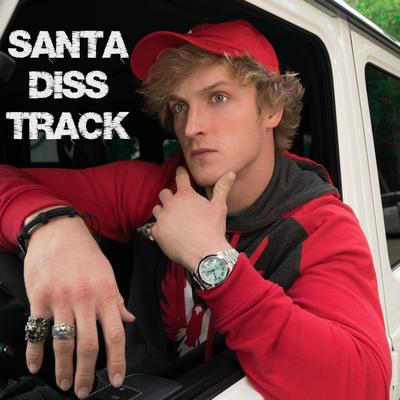Santa Diss Track's cover