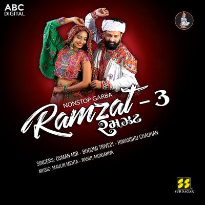 Ramzat 3 - Non Stop Garba's cover