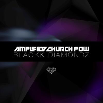 Amplified Church Pow's cover