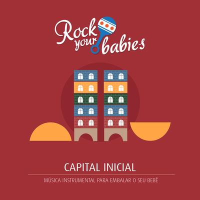 O Mundo By Rock Your Babies's cover