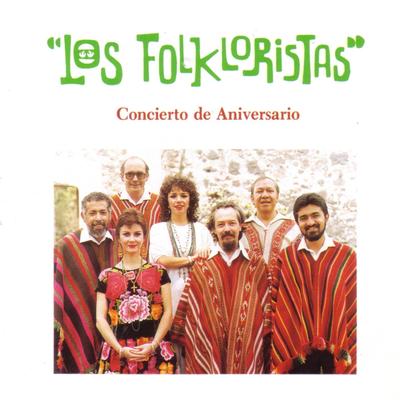 María Chuchita (Pirecua) [Michoacán] By Los Folkloristas's cover