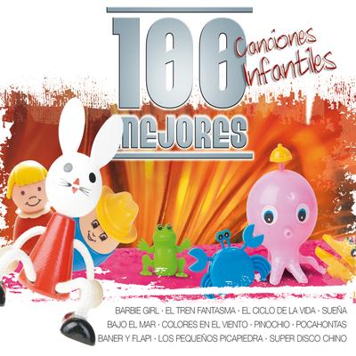 Las 100 Mejores Canciones Infantiles's cover