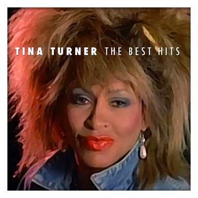 Tina Turner the Best Hits's cover
