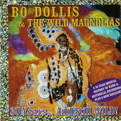 30 Years & Still Wild's cover