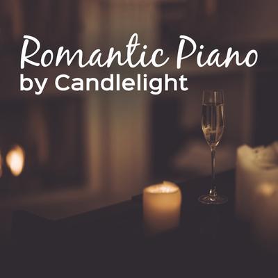 Romantic Piano by Candlelight's cover