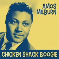 Amos Milburn and his Aladdin Chickenshackers's avatar cover