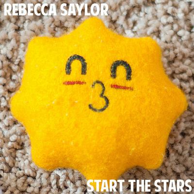 Rebecca Saylor's cover