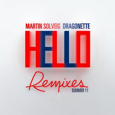 Hello (Summer11 Remixes)'s cover