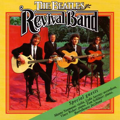 Get Back By The Beatles Revival Band's cover