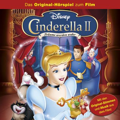 Disney - Cinderella's cover