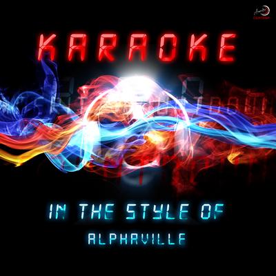 Sounds Like a Melody (In the Style of Alphaville) [Karaoke Version] By Ameritz Countdown Karaoke's cover