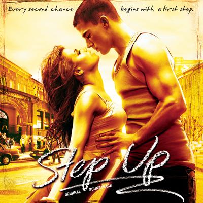 Step Up Soundtrack's cover