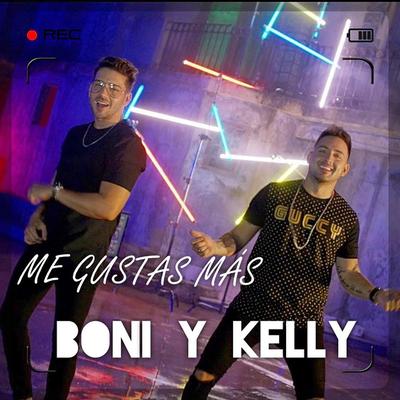 Boni y Kelly's cover