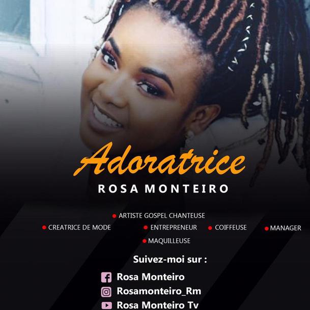 Rosa Monteiro's avatar image