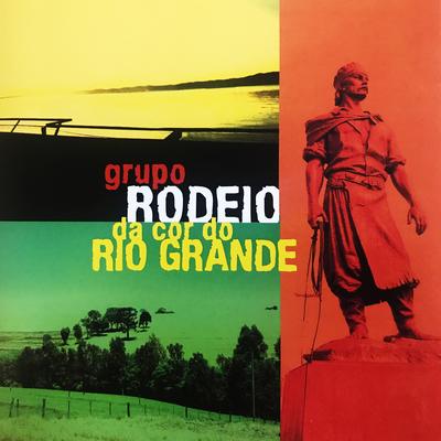 Rodeios do Rio Grande By Grupo Rodeio, Moisés Oliveira's cover