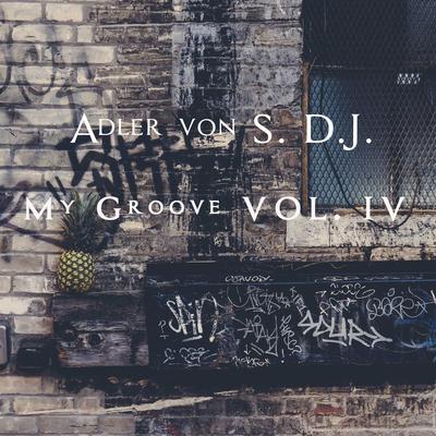 My Groove, Vol. 4's cover