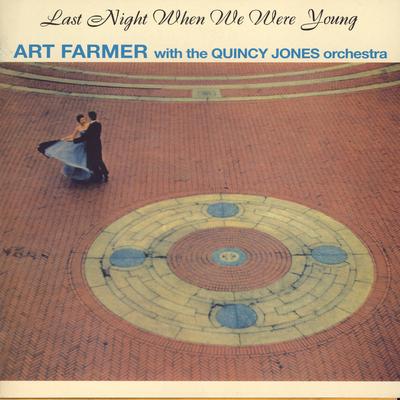 Sometimes I'm Happy (Bonus Track) By Art Farmer With The Quincy Jones Orchestra's cover