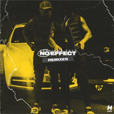 No Effect (Remixes)'s cover