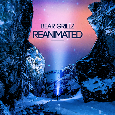 Down To Earth (feat. KARRA) By Bear Grillz, Karra's cover
