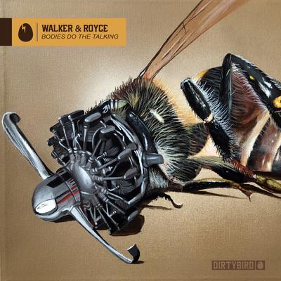 Bodies Do the Talking By Walker & Royce, Sue Yenn's cover
