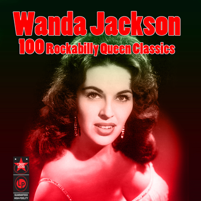 100 Rockabilly Queen Classics's cover